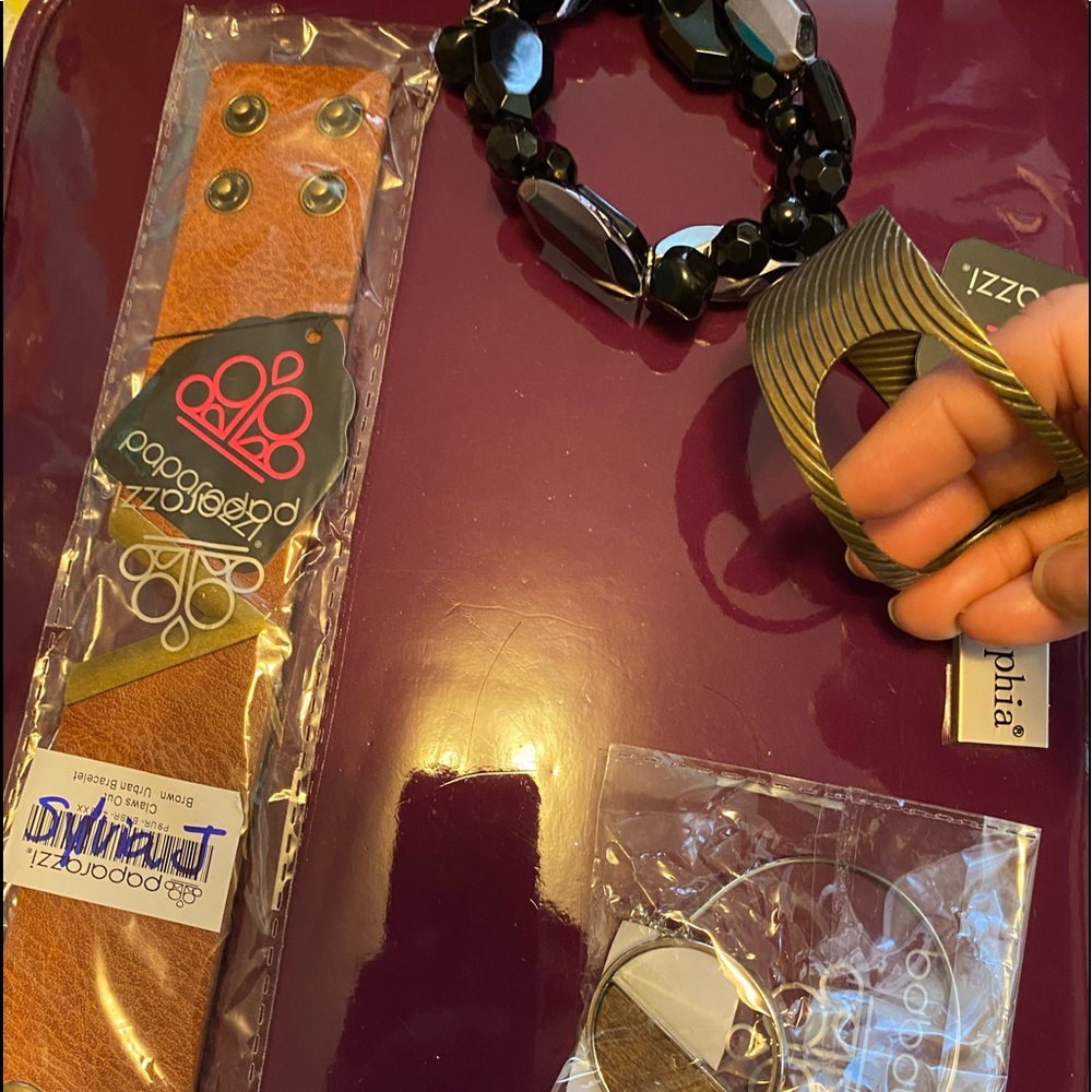 Paparazzi bracelets
